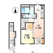 キトルスの間取り画像