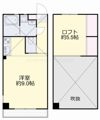 モデラートの間取り画像