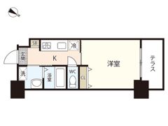 ORIENT BLD No.123の間取り画像