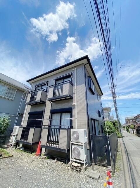 サンハイム川島の外観画像