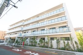 グランスカイ大岡山の外観画像