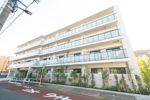 グランスカイ大岡山の間取り画像