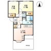 チェリークレストの間取り画像