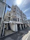 TOP横浜蒔田の間取り画像