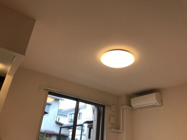 ベッドルーム
