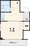 稲葉ビルの間取り画像