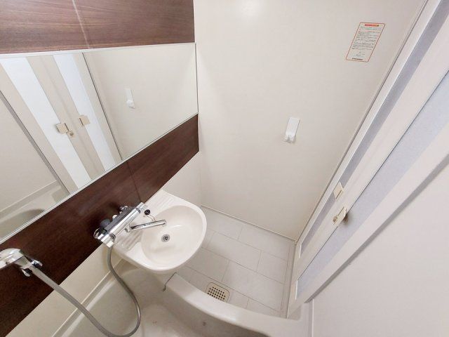 バスルーム