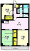 エスポワール(高関町)の間取り画像