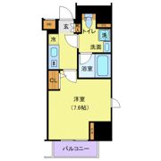 アイル イムーブル御茶ノ水の間取り画像