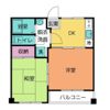 シャモニーの間取り画像