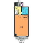 千幸ビルの間取り画像