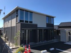 アース メゾン アイリスの外観画像