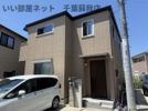 蘇我Ⅲ貸家1の間取り画像