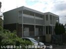 レオパレスパルティールの間取り画像