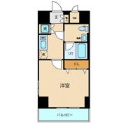 プレール・ドゥーク新御徒町の間取り画像