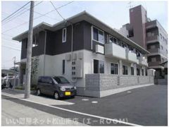 レガロ・K A棟の外観画像