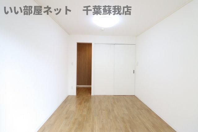 ベッドルーム