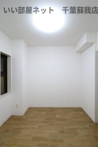ベッドルーム