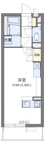 ミランダフェリーチェの間取り画像