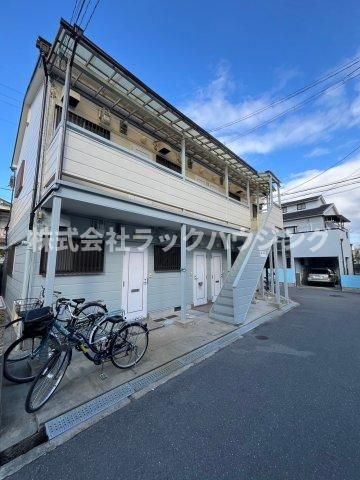 サニーハイツ石津東の外観画像