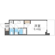 Alivis都島北通の間取り画像