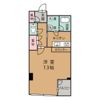 ユー堀川ビルの間取り画像