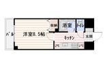 アルベール教育大前の間取り画像