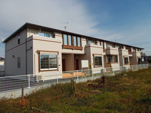 ロザージュ B ぬで島の外観画像