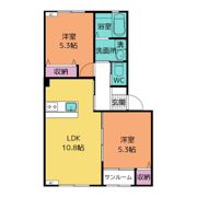 NSGの間取り画像