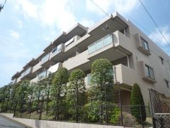 グランジュール 港南台の外観画像