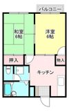 ステラ Ⅰの間取り画像