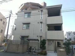 エムズコート北桜塚の外観画像