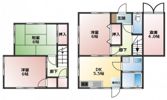 梶川中央7丁目タウンハウスの間取り画像