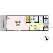 ヒルズ吉祥寺の間取り画像