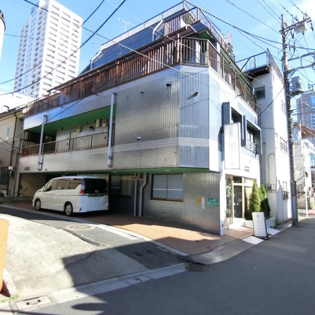 ウエストウッドの外観画像
