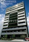 プレサンス天神橋スカイルの間取り画像