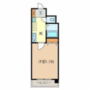 ドリームⅠの間取り画像