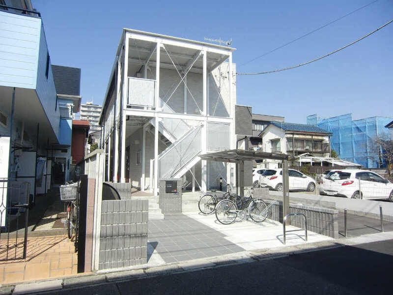 リブリ・代官町の外観画像