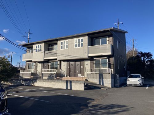 グロワールの外観画像