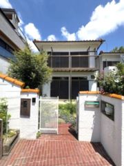 ユニーブル八事タウンハウスC棟の外観画像