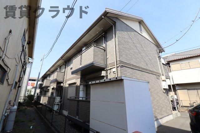 コンフォールシャンブルの外観画像