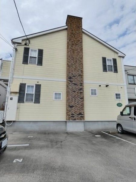 グレイス東山の外観画像