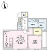 ヴィレッジ シノの間取り画像