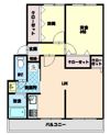 田邨マンションの間取り画像