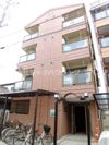 ハイツオークスの間取り画像
