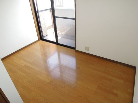 ベッドルーム