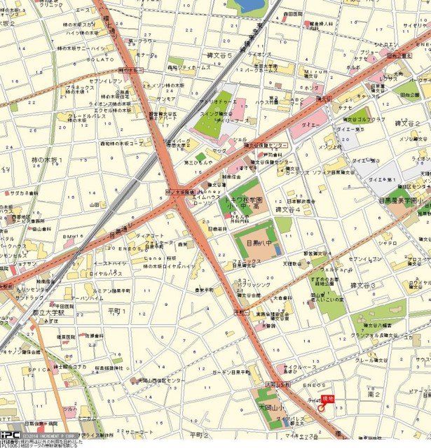 地図