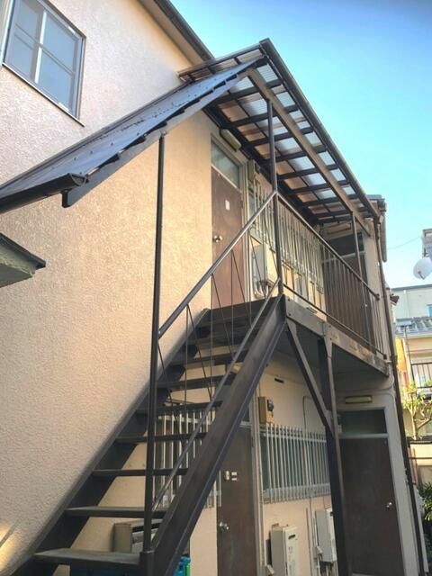 ブランドール小日向の外観画像
