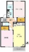 ヴェルドミール出口の間取り画像