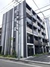 メイクス池上トレフォイルの間取り画像